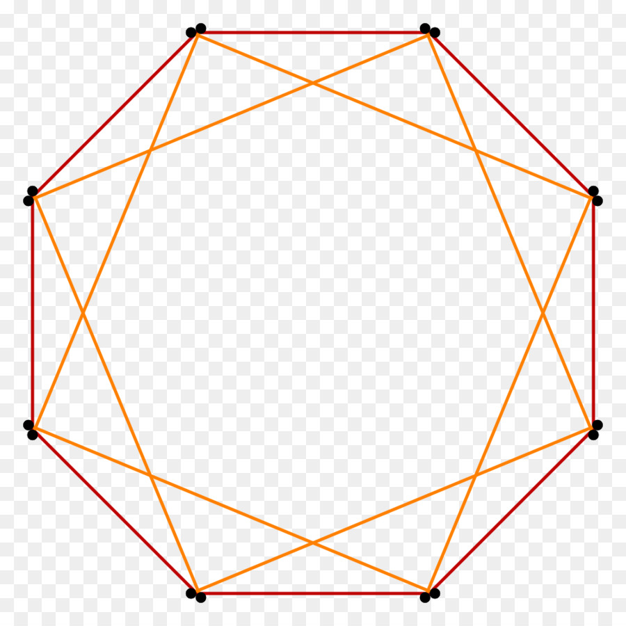 Bentuk Geometris，Poligon PNG