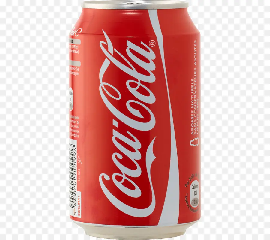 Cocacola，Minuman Bersoda PNG