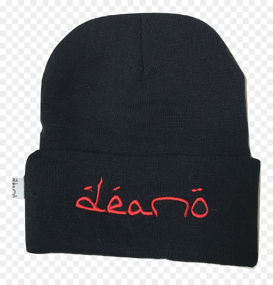 Beanie，Hitam M PNG