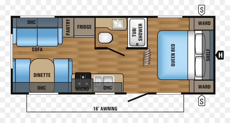 Jayco Inc，Campervans PNG