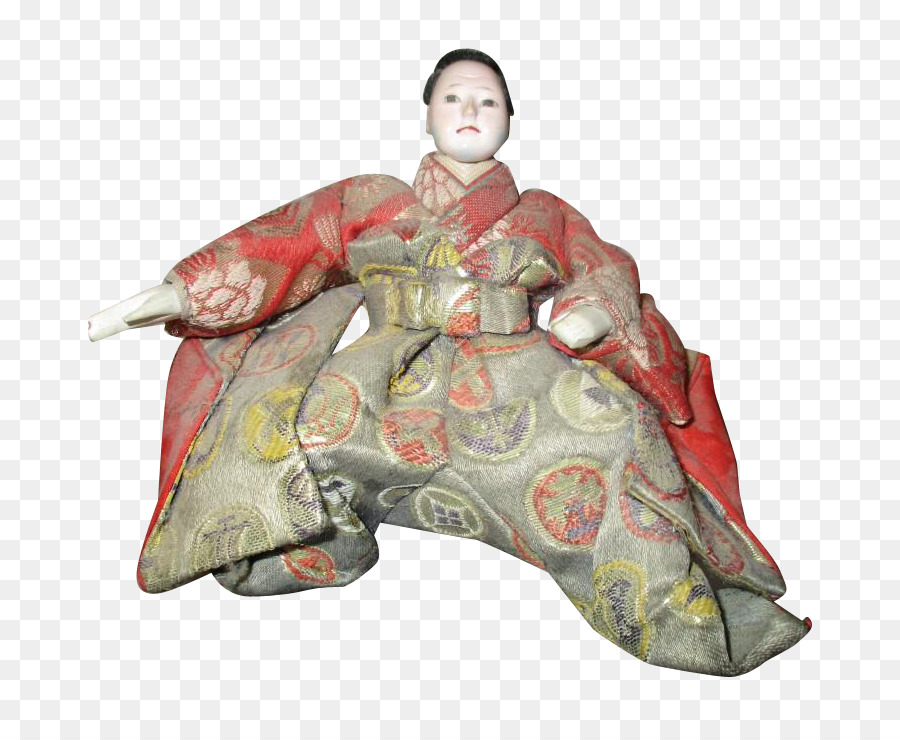 Geisha，Kostum PNG