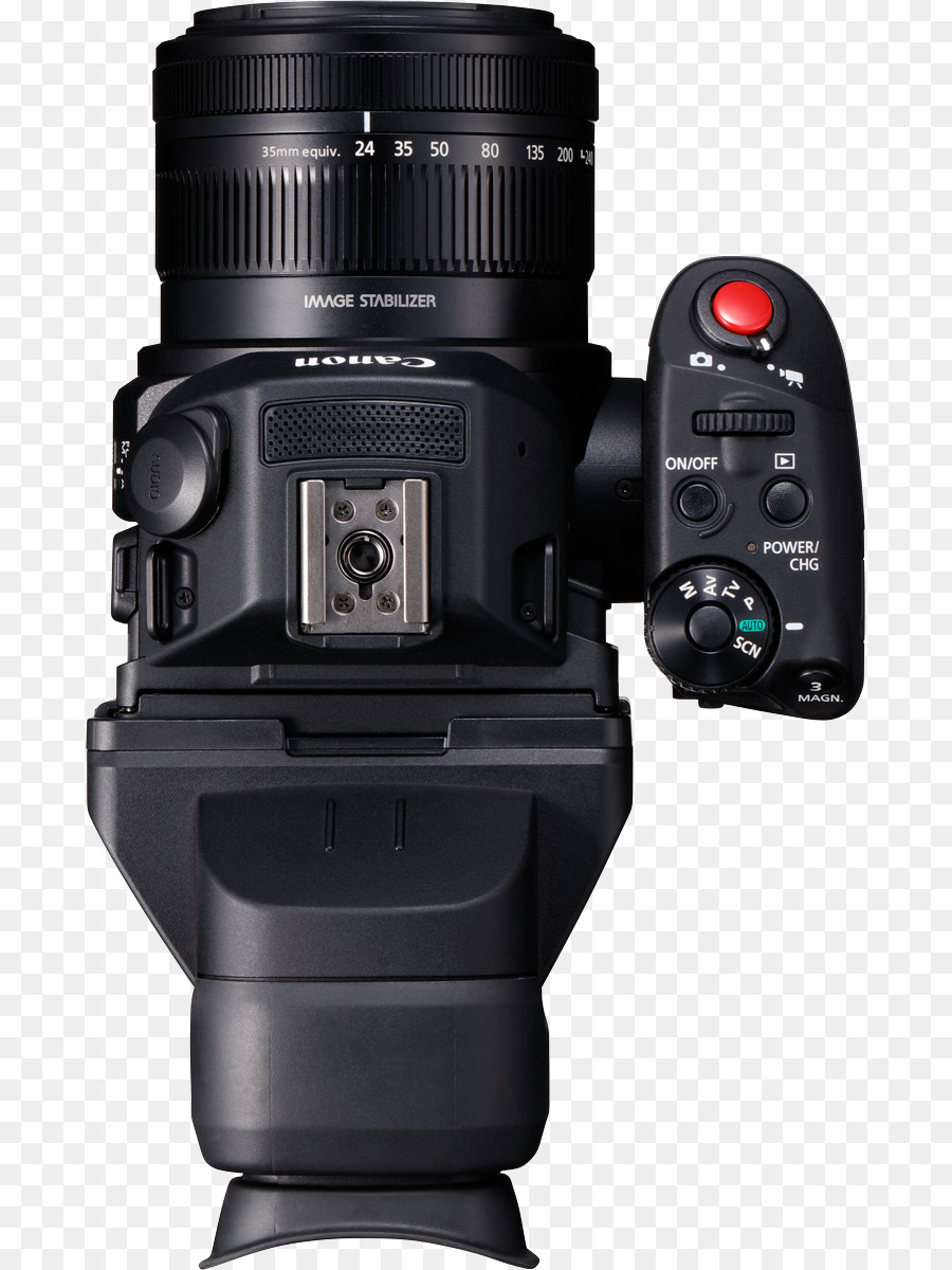 Canon Xc15，Kamera Video PNG