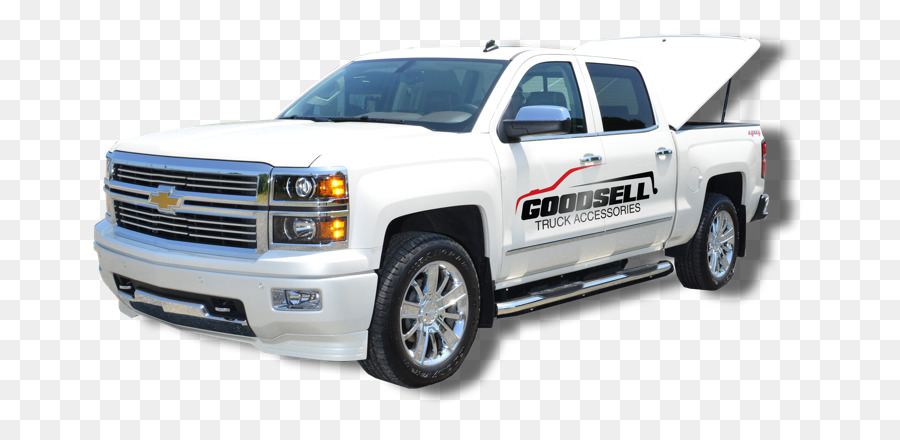 Chevrolet Silverado，Truk Pickup PNG