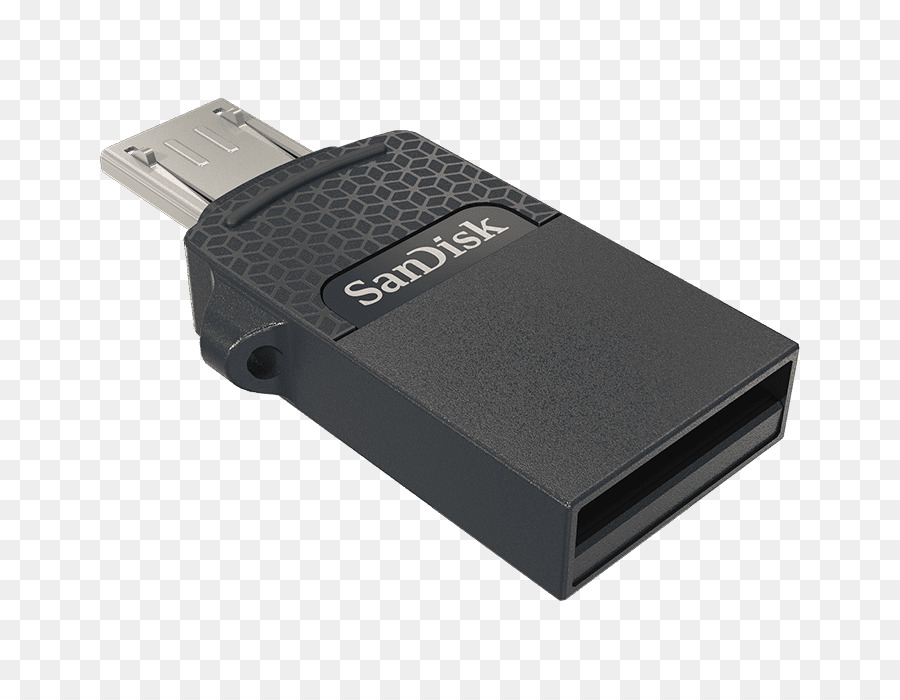 usb flash drive sandisk usb onthego gambar png png download id