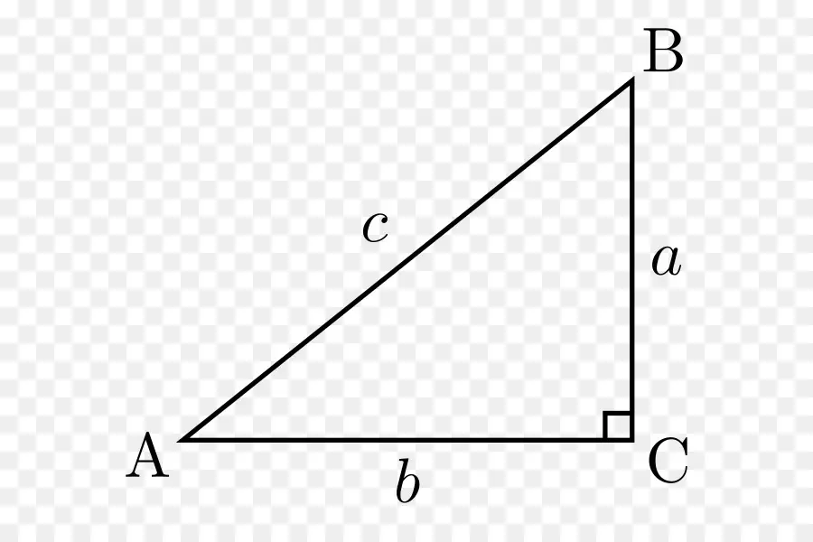 Diagram Geometris，Segi Tiga PNG