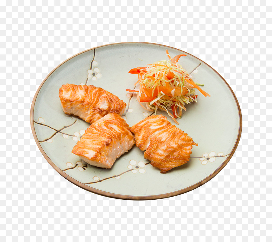 Sashimi，Salmon Asap PNG