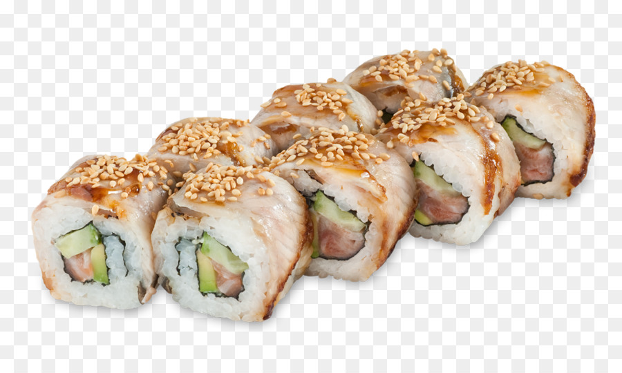 California Roll，Sushi PNG