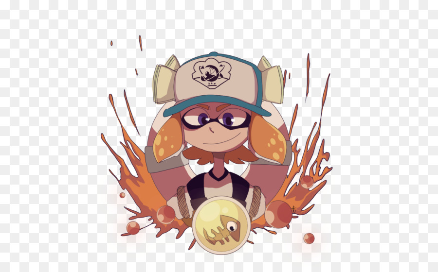 Seni，Salmon Run PNG