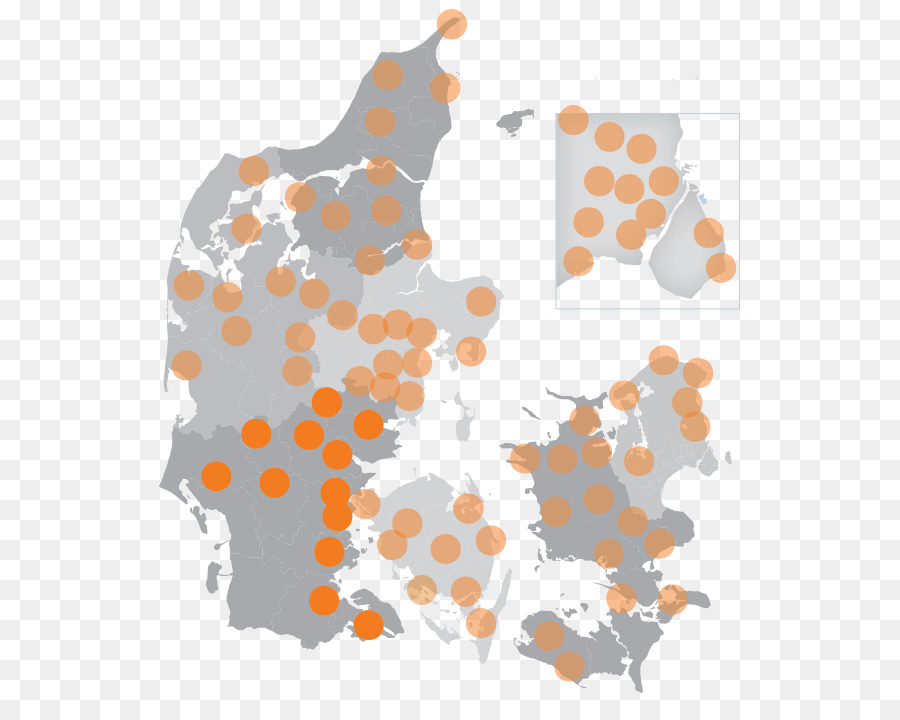 Aalborg，Wilayah Denmark PNG