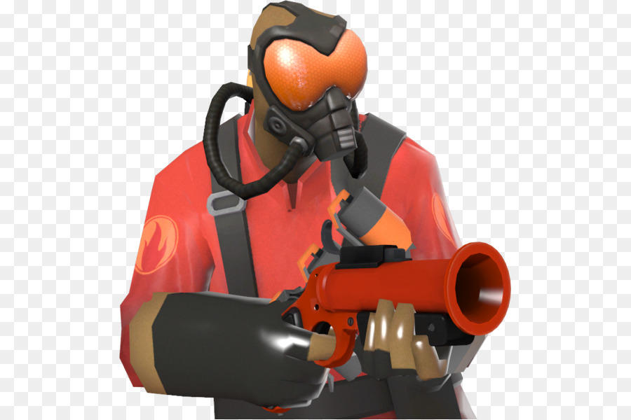 Team Fortress 2，Estetika PNG