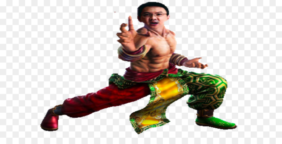 Tekken Tag Turnamen 2，Tekken 5 PNG