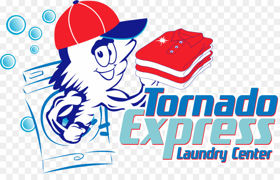 Logo Laundry Kartun Logo Keren