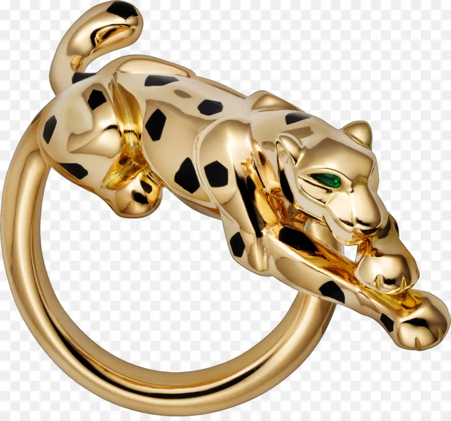 Macan Tutul，Cartier PNG