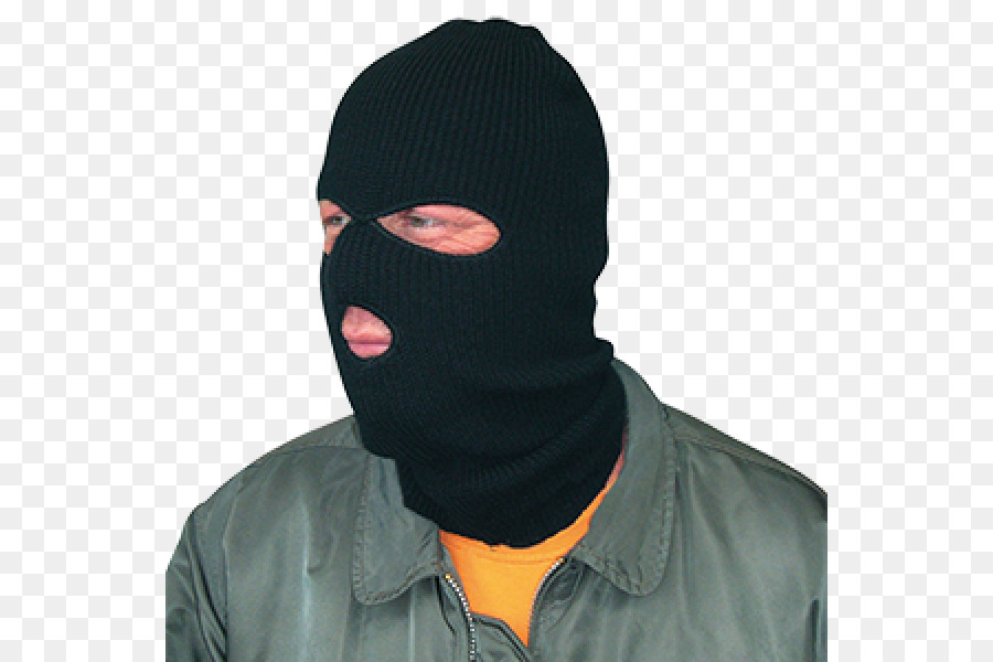 Balaclava，Tutup Kepala PNG