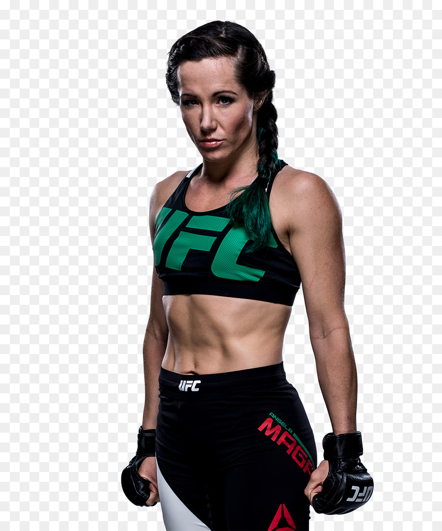 Angela Magaña，Ufc 218 Holloway Vs Aldo 2 PNG