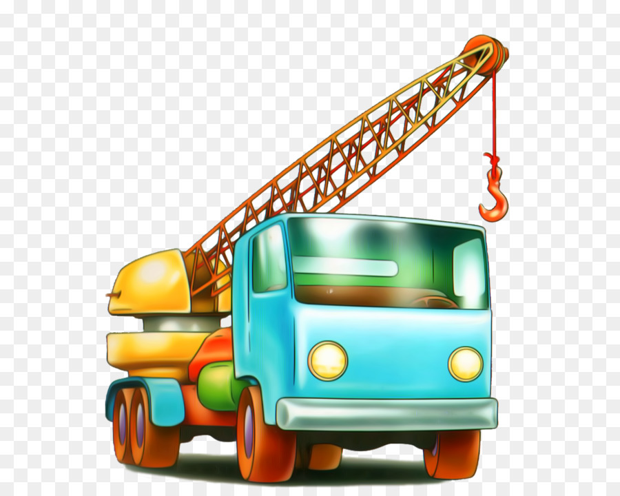 Mobil，Crane PNG