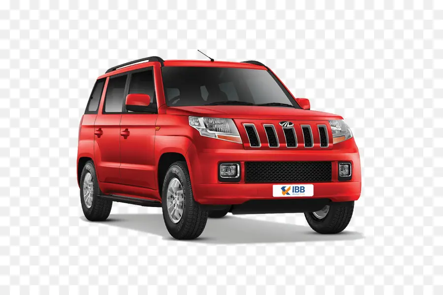 Suv Merah，Mobil PNG