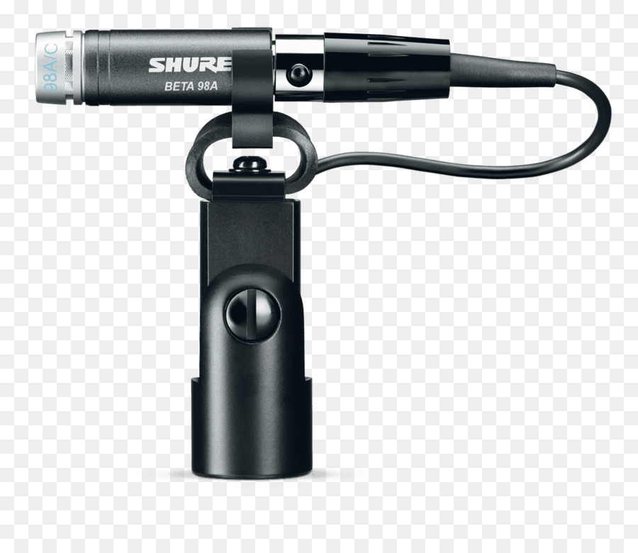 Mikrofon，Shure Sm57 PNG