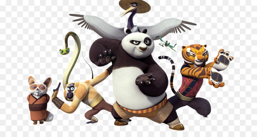 Kung Fu Panda，Seni Bela Diri PNG