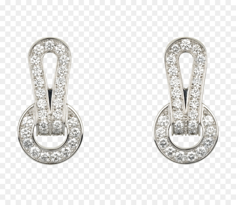 Anting Berlian，Anting PNG