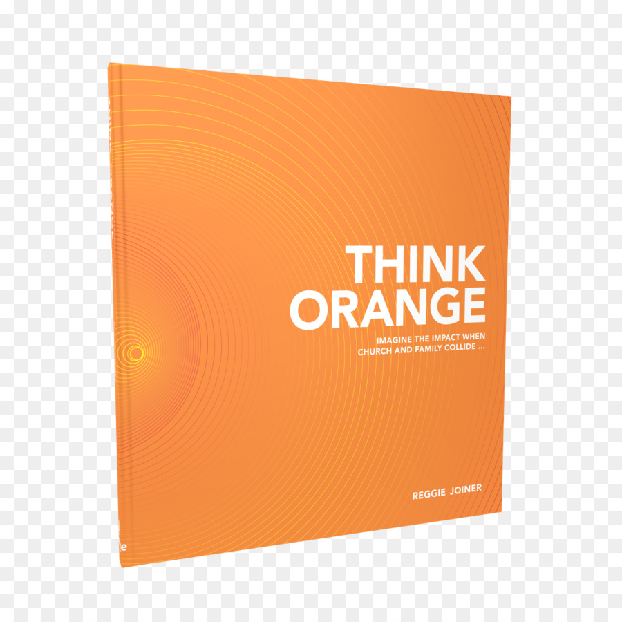 Ebook Oranye，Merek PNG
