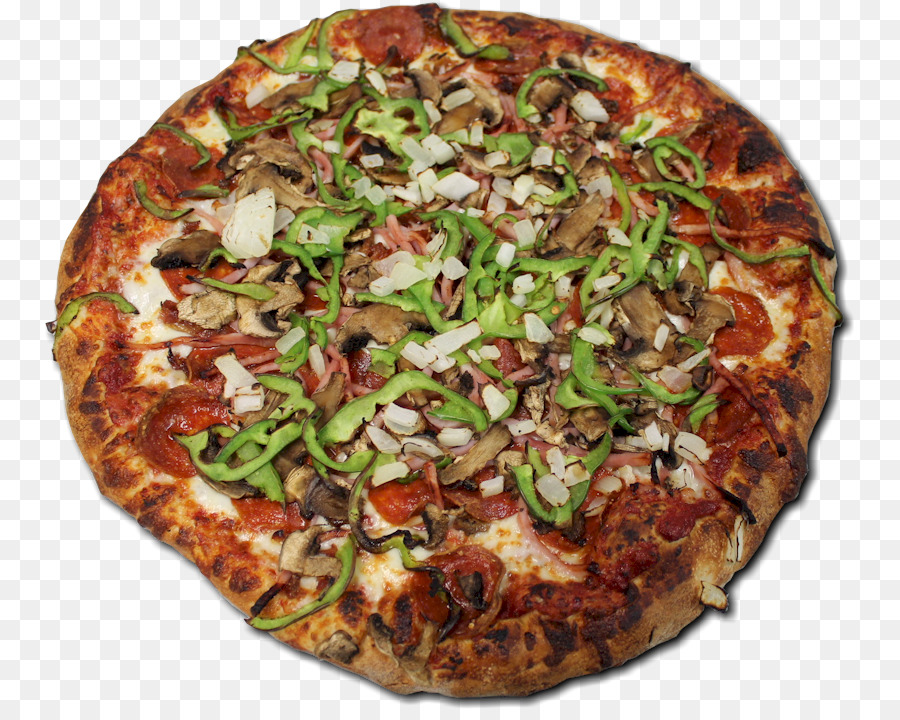 Californiastyle Pizza，Pizza Sisilia PNG