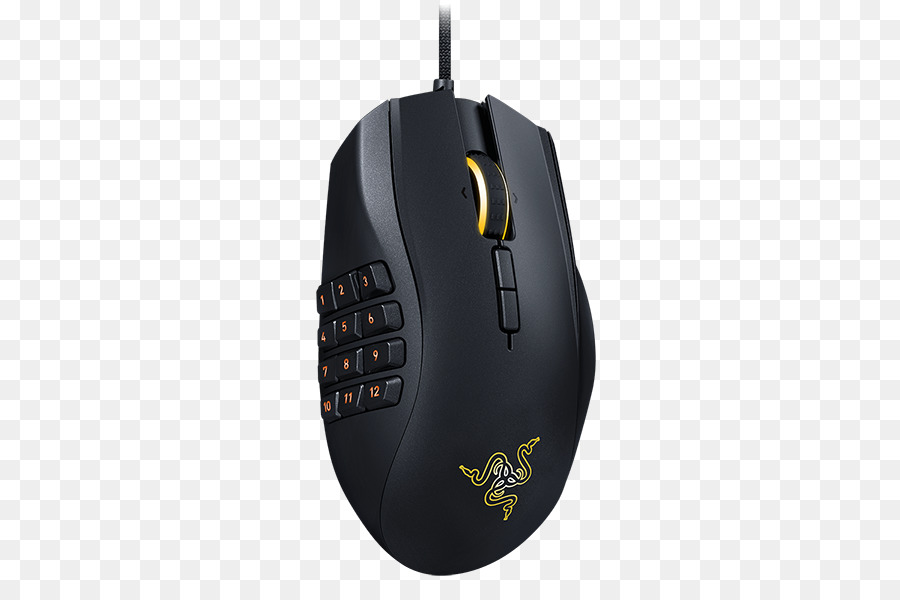 Mouse Komputer，Razer Inc PNG