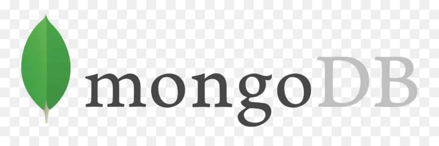 Logo Mongodb，Basis Data PNG