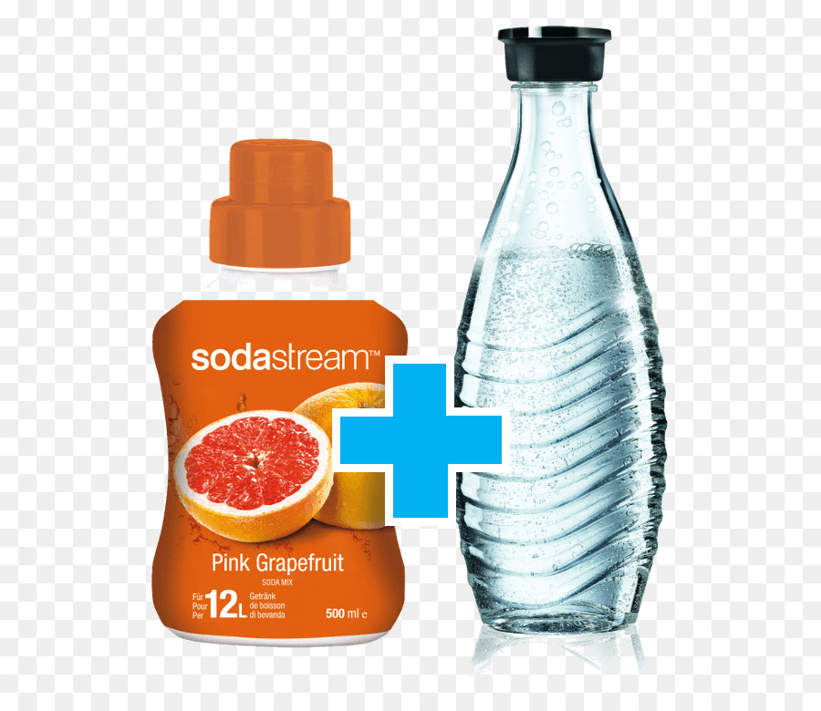 Air Berkarbonasi，Sodastream PNG