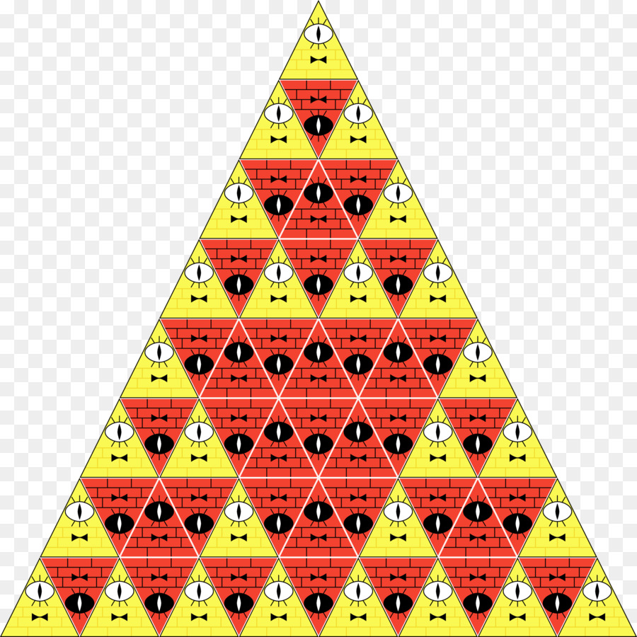 Segitiga Sierpinski，Ruu Cipher PNG