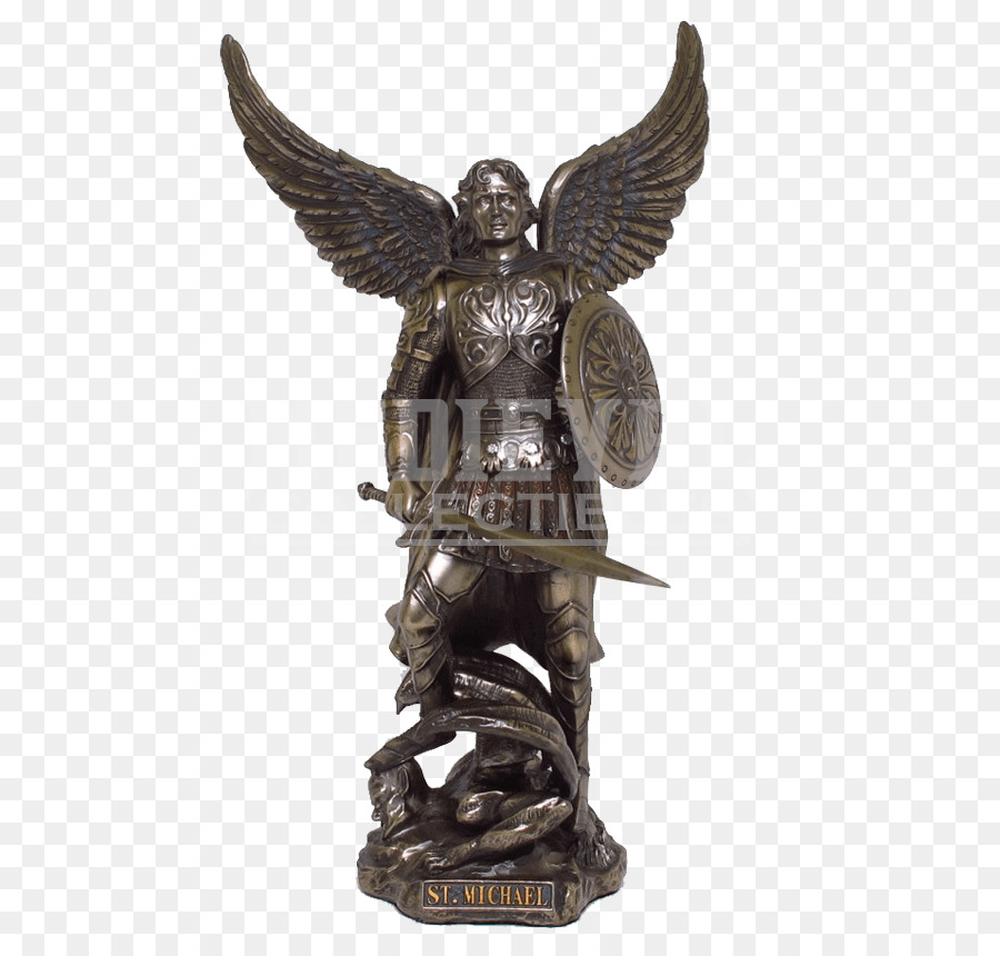 Michael，Athena Parthenos PNG