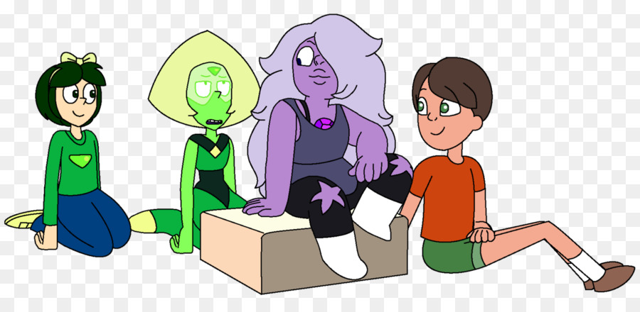 Peridot，Orang Bijak PNG