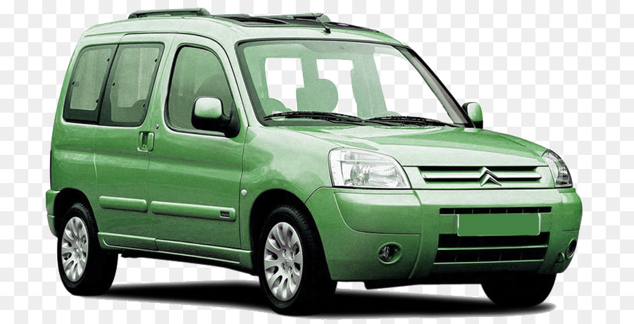 Van Kompak，Citroen Berlingo PNG