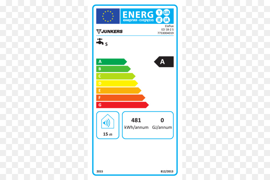 Penyimpanan Pemanas Air，Junkers PNG