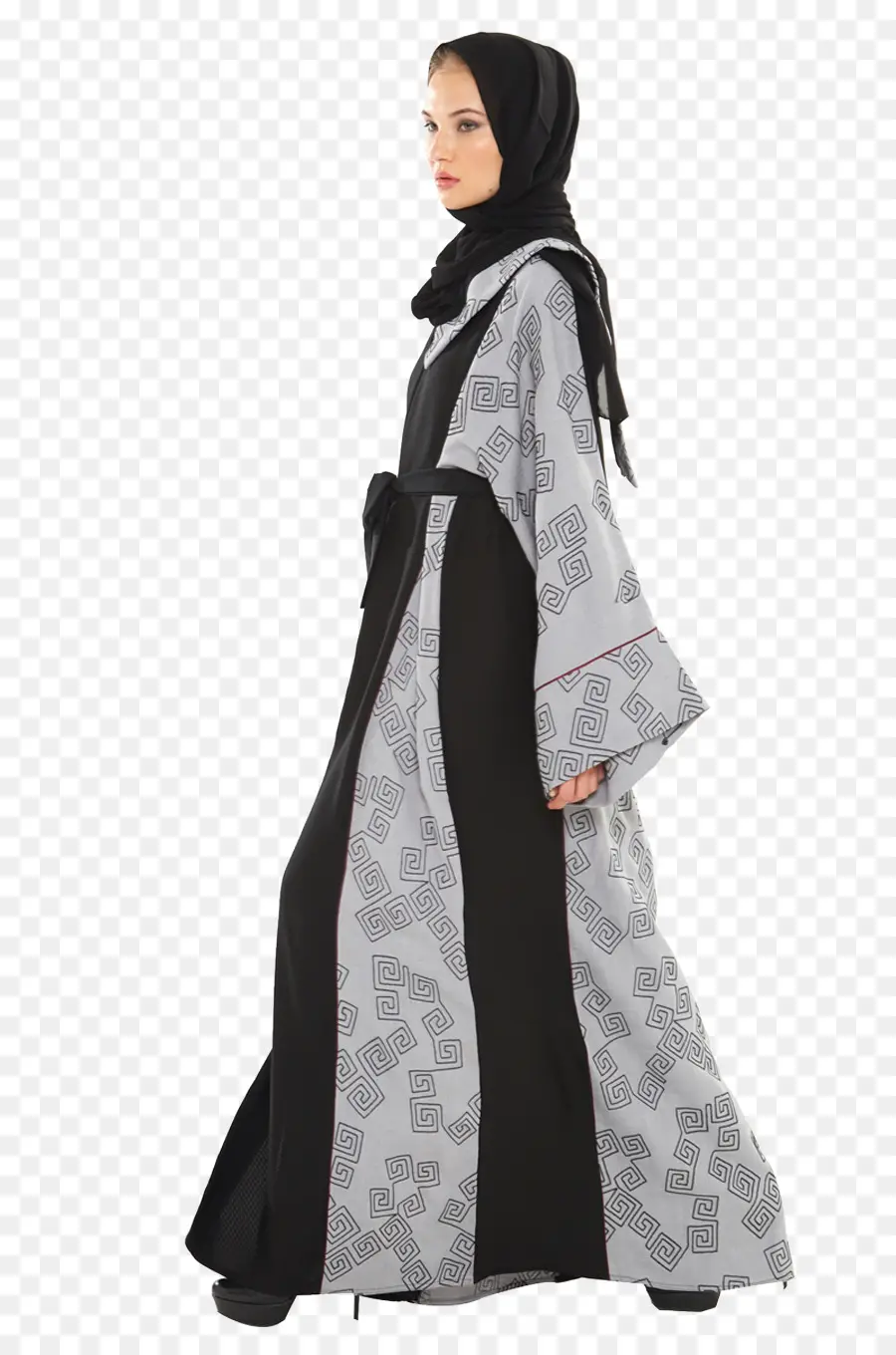 Wanita Di Abaya，Tradisional PNG