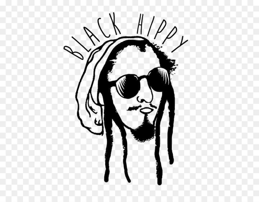 Logo，Hippy Hitam PNG