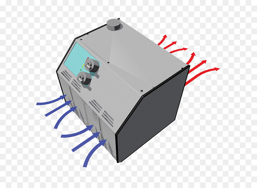 Konverter Daya，Komponen Elektronik PNG