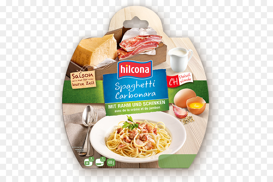 Spaghetti，Carbonara PNG