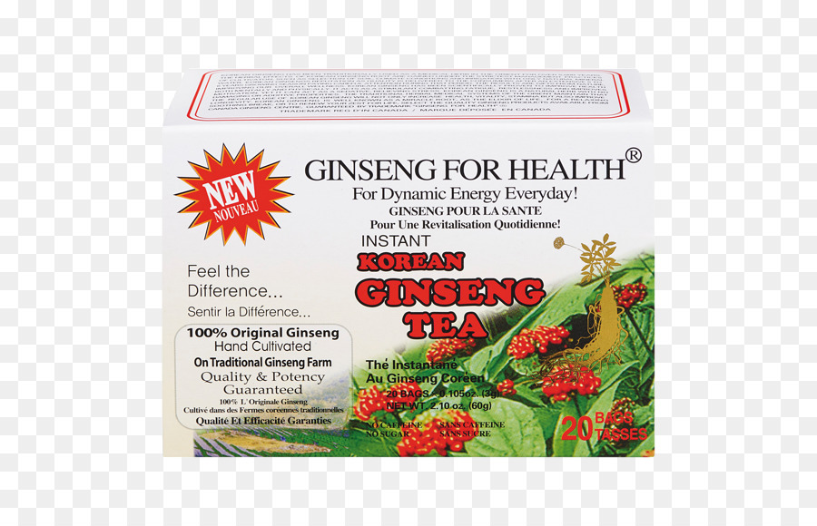 Teh Ginseng，Kesehatan PNG