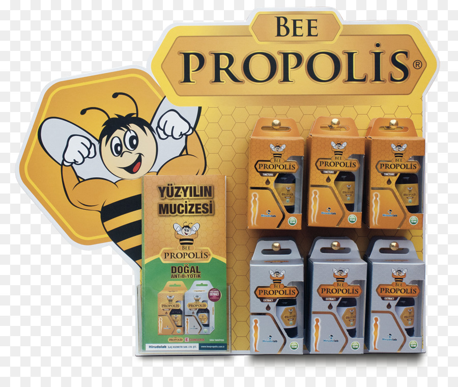 Propolis Lebah，Menampilkan PNG