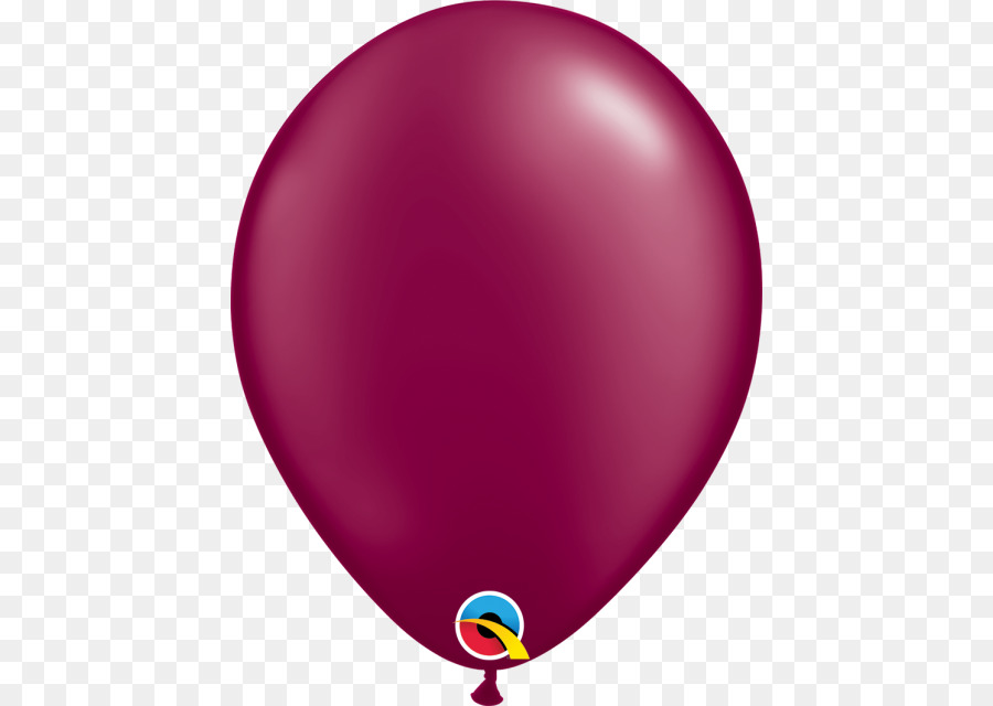 Balon Ungu，Balon PNG