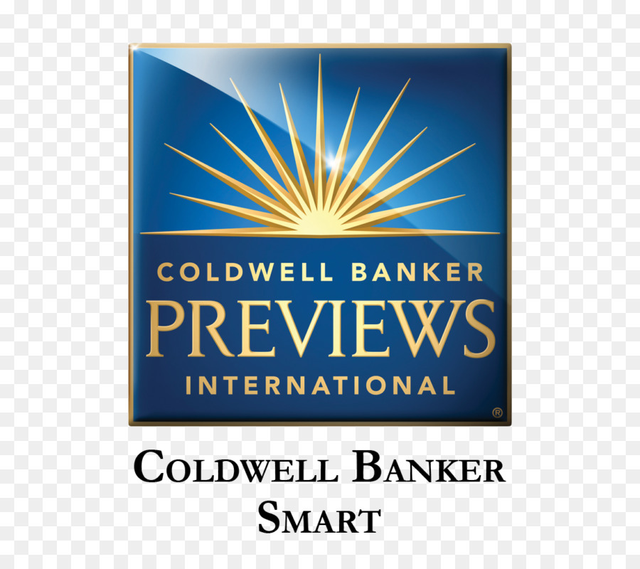 Coldwell Banker，Real Estat PNG