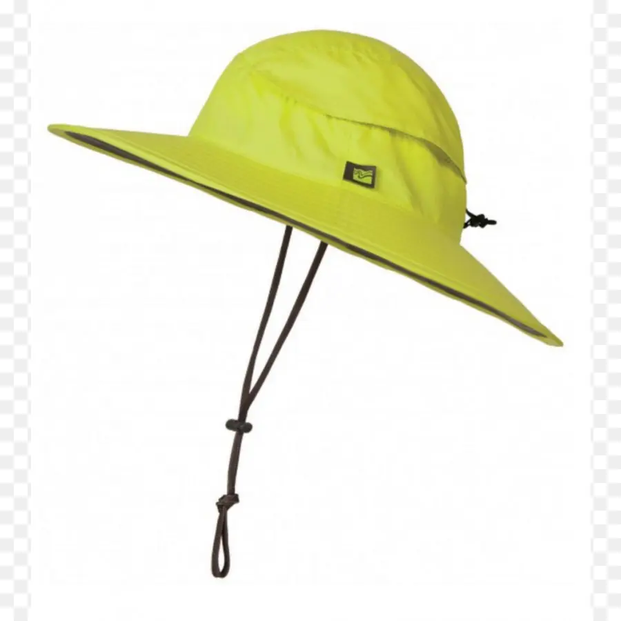 Topi Kuning，Topi Matahari PNG