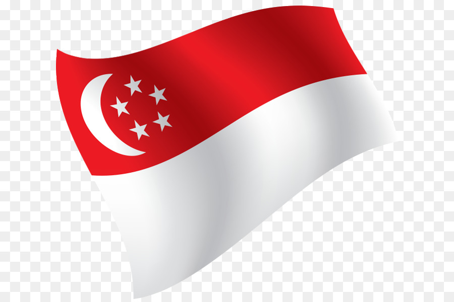 Winston Perusahaan Rekayasa Pte Ltd，Bendera Singapura PNG