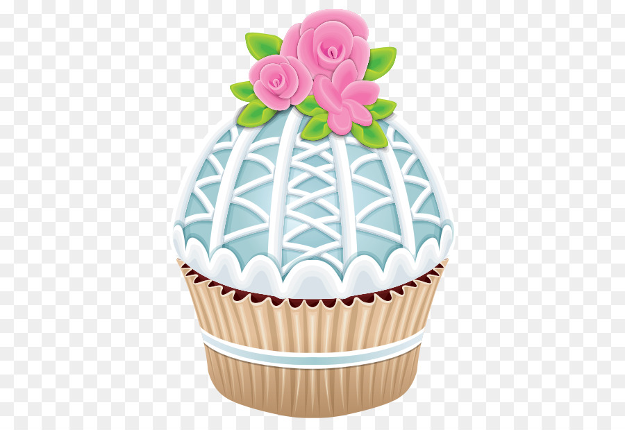 Cupcake，Es Krim PNG