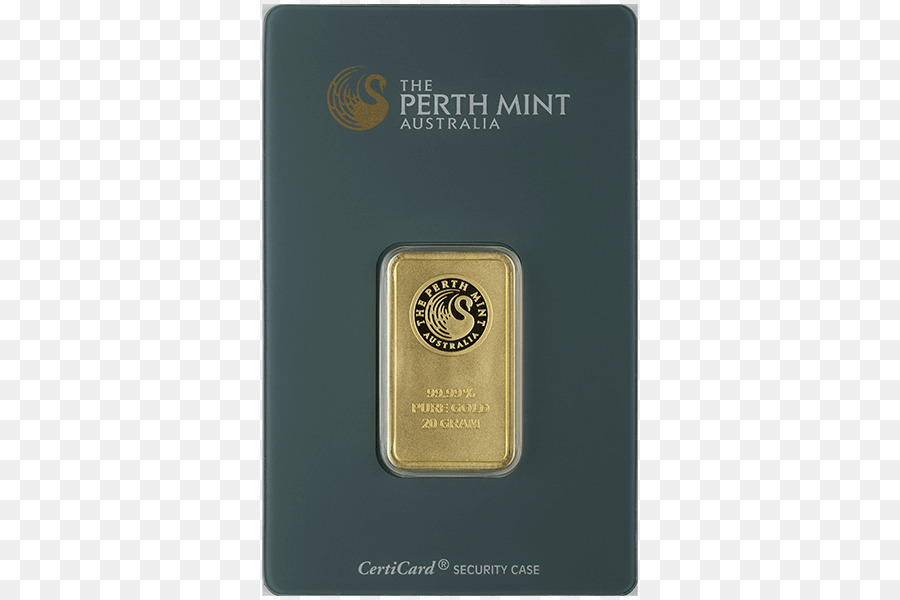 Perth Mint，Emas PNG