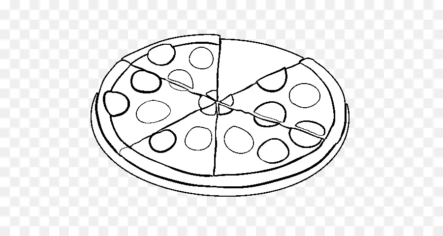 Gambar Pizza，Pizza PNG