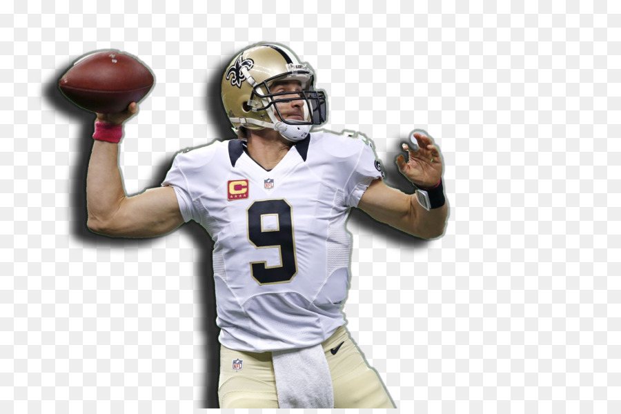 Sepak Bola Amerika，New Orleans Saints PNG