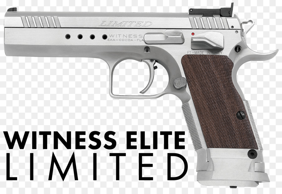 Saksi Elite Terbatas，Pistol PNG