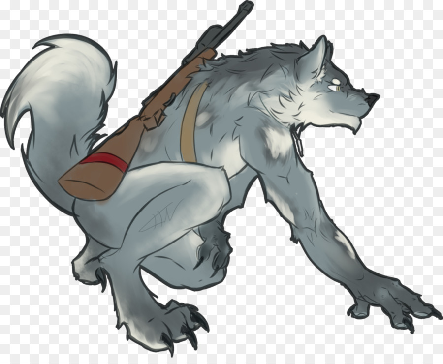 Canidae，Werewolf PNG